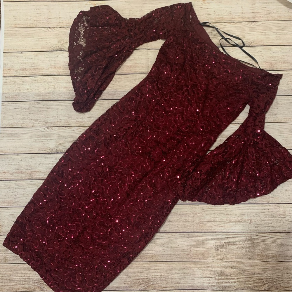 Women’s Glamour Dress